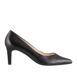 Classic High Pumps – Black