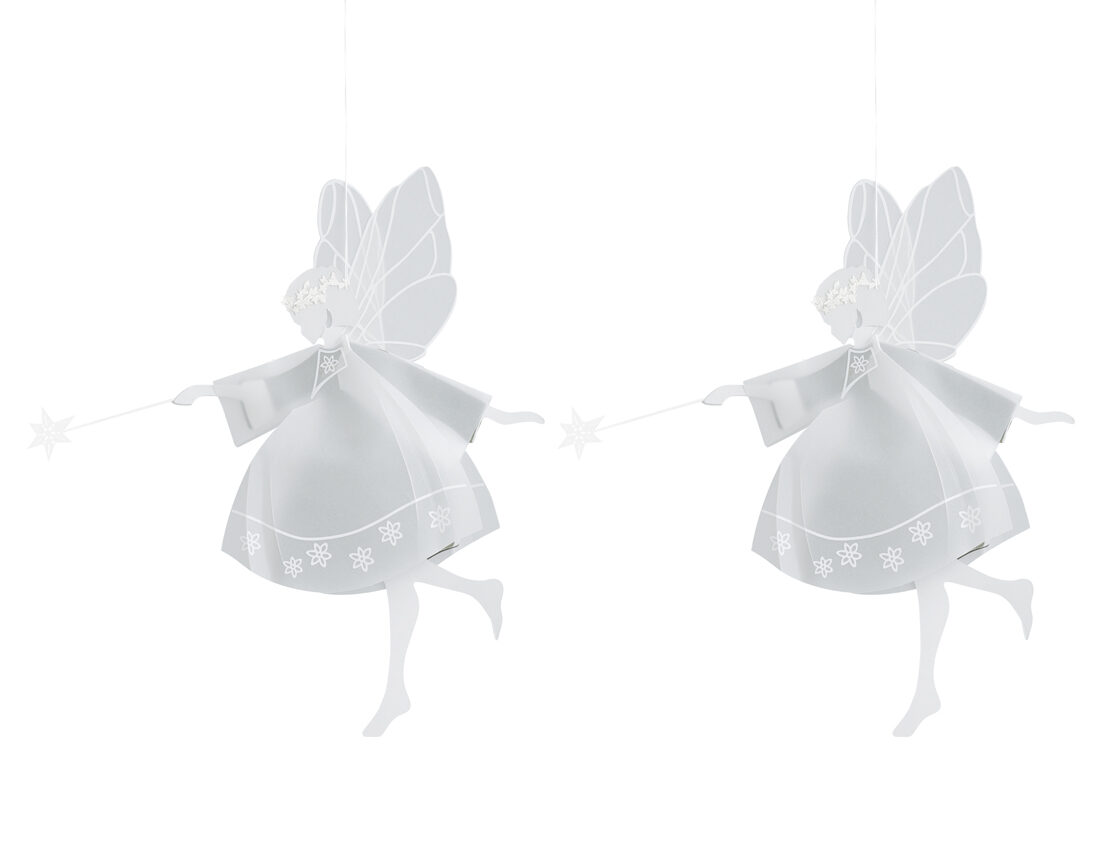 Dancing Fairy | 2 pcs