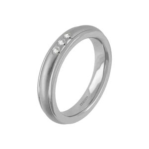 Forlovelsesring/giftering i titan