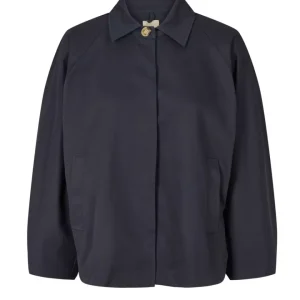 Farfella Jacket – Navy