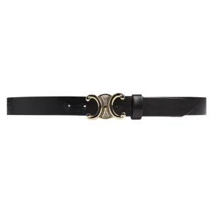 Jeans Belt – Black