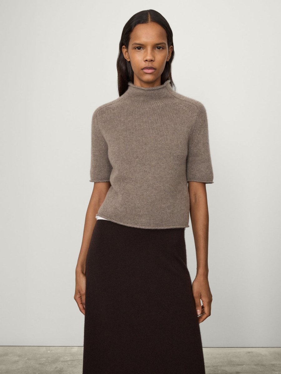 Fride sweater | Truffle - Image 5