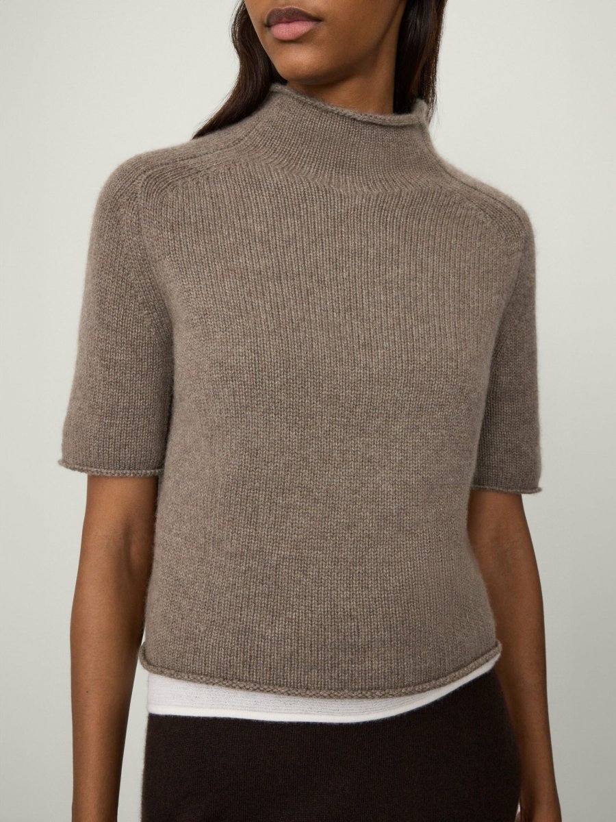 Fride sweater | Truffle - Image 3