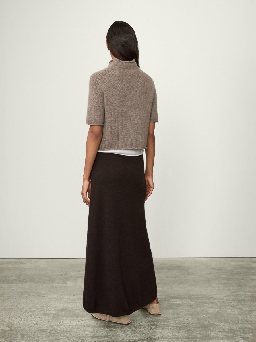 Fride sweater | Truffle - Image 4