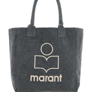 Yenky Small tote | Faded Black