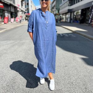 Sofia Dress long