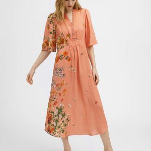 Hali Dress Linen