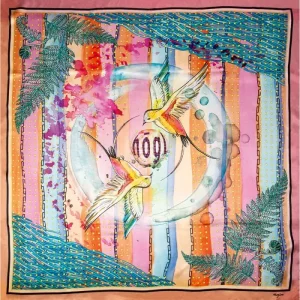 Silk Scarf