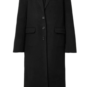 Quinn Coat | Black