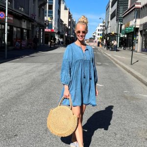 Strå Bag