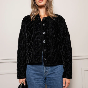 MM Adele Jacket Velvet