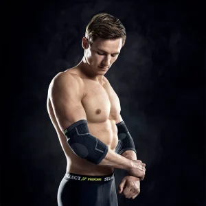 Elbow support w/pads 2-pack