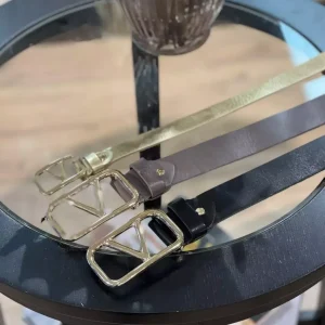 V-Leatherbelt Small