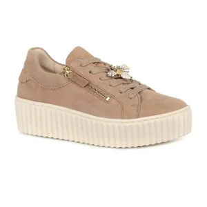 Sneakers Bee Sand
