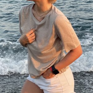 ABV Ingeborg Lin T-Shirt