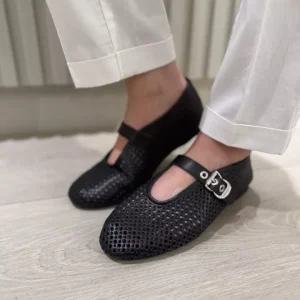 Napa Picado Ballerina – Black