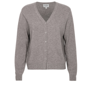 Ruby Cardigan – Coffee