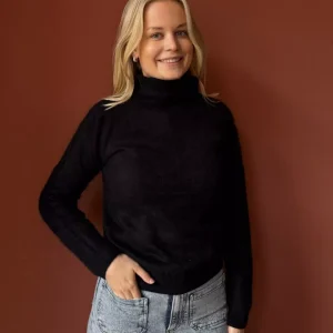 Caia Sweater – Black
