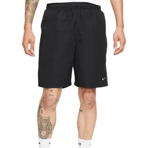 NIKE - Solo Swoosh Short - Sort