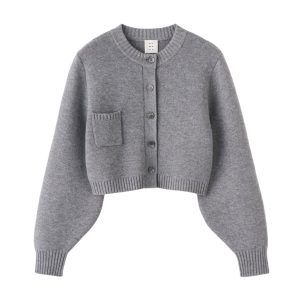 Zozo cardigan | Grey