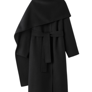 Mara coat | Black