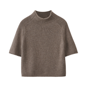 Fride sweater | Truffle