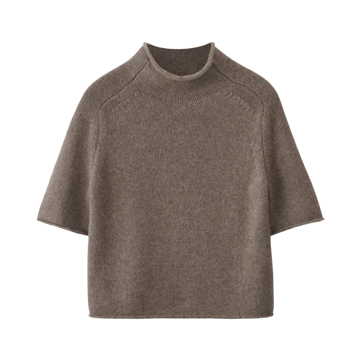 Fride sweater | Truffle