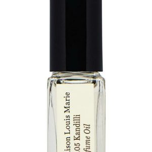 No.05 Kandilli Mini Perfume Oil | 3 ml