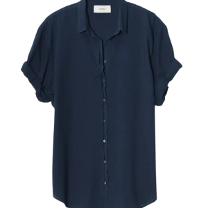 Channing shirt | Navy