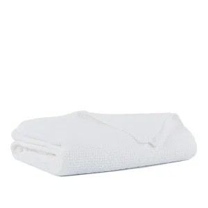 Riposo Bedspread | White