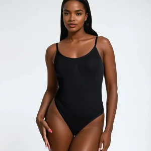 Comfit® Claire - Shaping Bodysuit med fine stropper